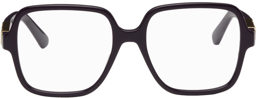 Slnečné okuliare Gucci Square Glasses Fialová | GG1193O-003, 0