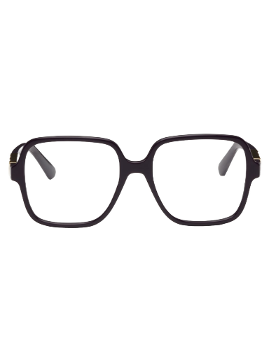 Slnečné okuliare Gucci Square Glasses Fialová | GG1193O-003