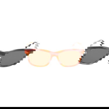 Slnečné okuliare Gucci Square Frame Sunglasses Hnedá | GG0824S 30009487 007, 1