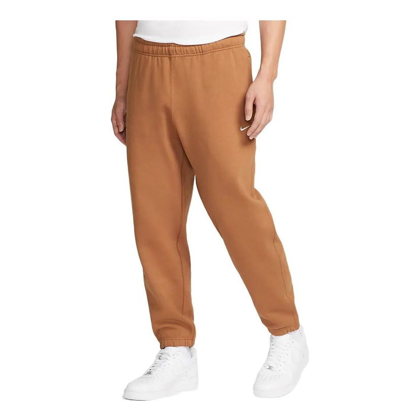 Tepláky Nike Drawstring Sweatpants Hnedá | DA0330-270