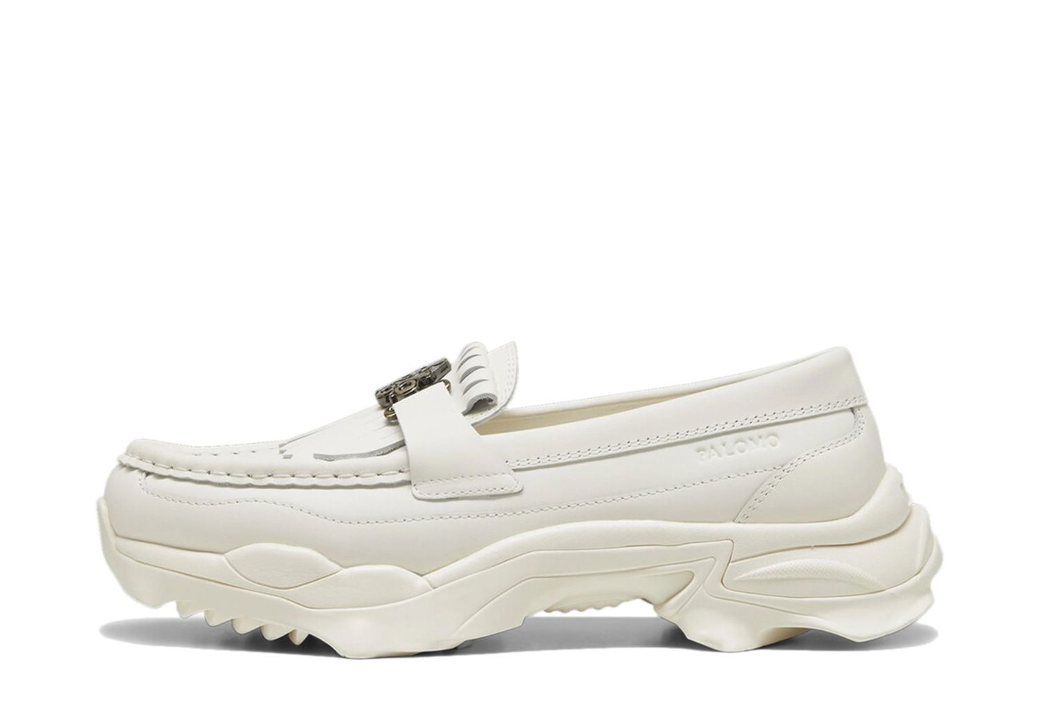 Tenisky a topánky Puma PALOMO x Nitefox Loafers Béžová | 396840-01, 1