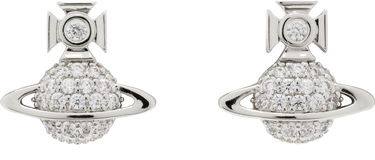 Náušnice Vivienne Westwood Vivienne Westwood Tamia Orb Stud Earrings Metalická | 62010036-02P102-SM, 0
