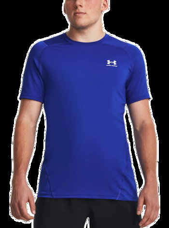 Under Armour UA HG Armour Fitted SS 1361683-400
