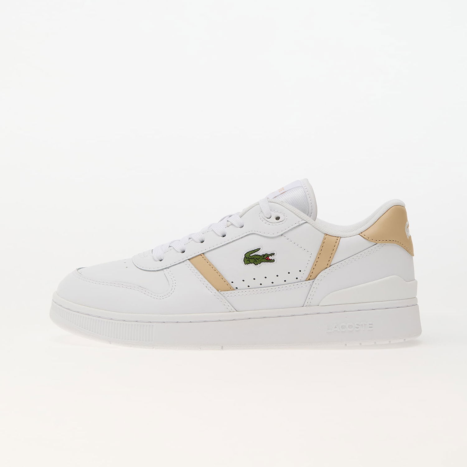 Tenisky a topánky Lacoste T-Clip Set White Biela | 748SFA004283J, 0