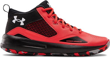 Tenisky a topánky Under Armour Lockdown 5 Červená | 3023949-601, 0