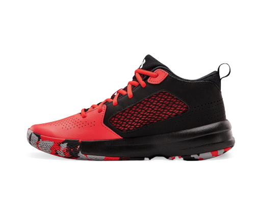 Basketball Under Armour Lockdown 5 Červená | 3023949-601