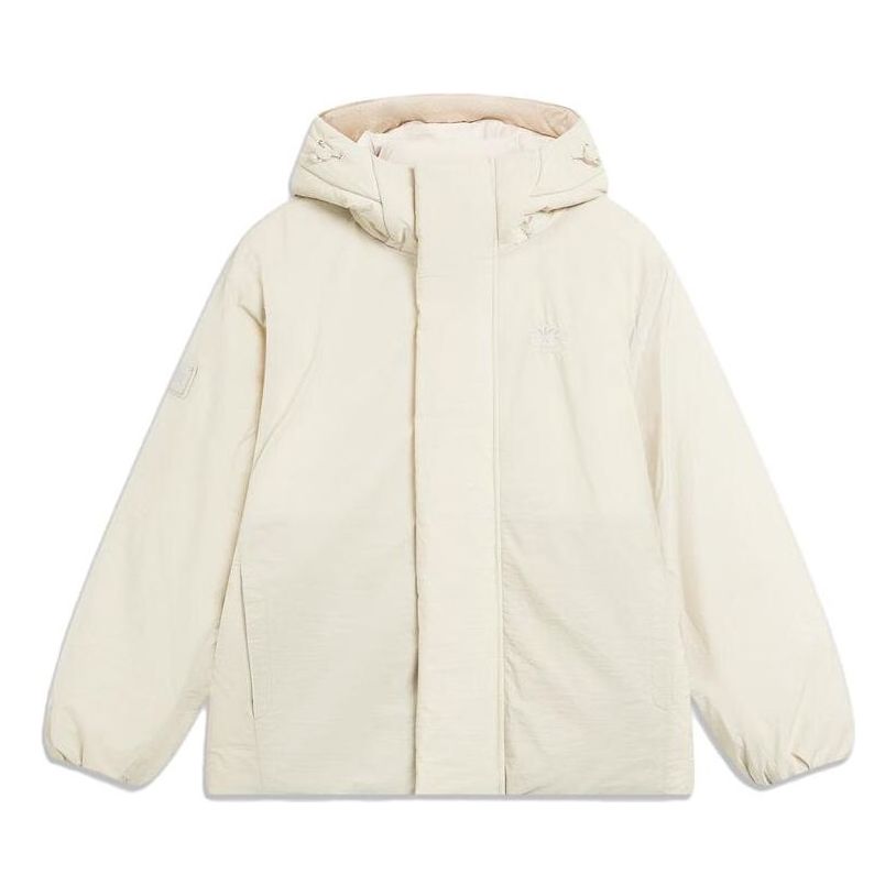 Prešívaná bunda Li-Ning Padded Jacket Biela | AJMT097-1