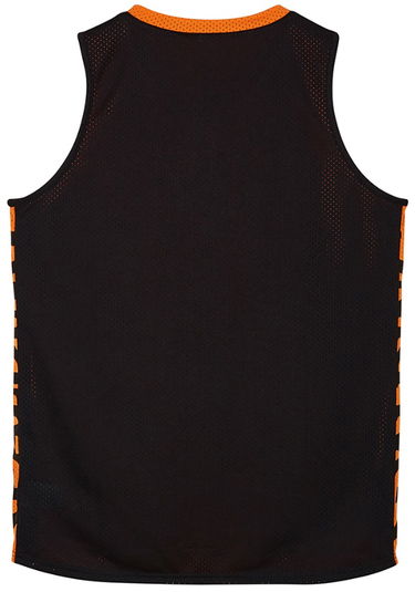 Dres Spalding Spalding Essential Reversible Basketball Jersey Čierna | 3002025-06, 2