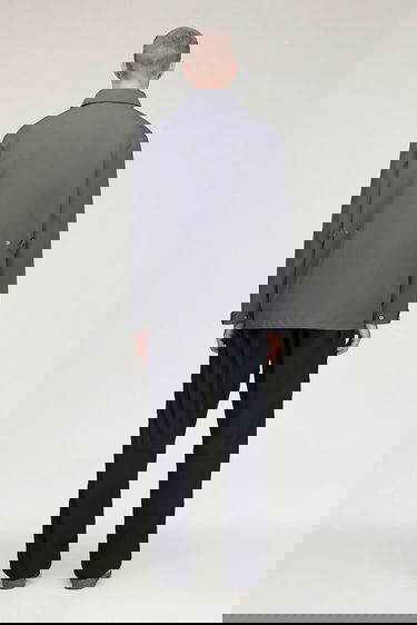 Bunda adidas Originals Originals MERKLAND SPZL Utility Jacket Šedá | KA1328, 2