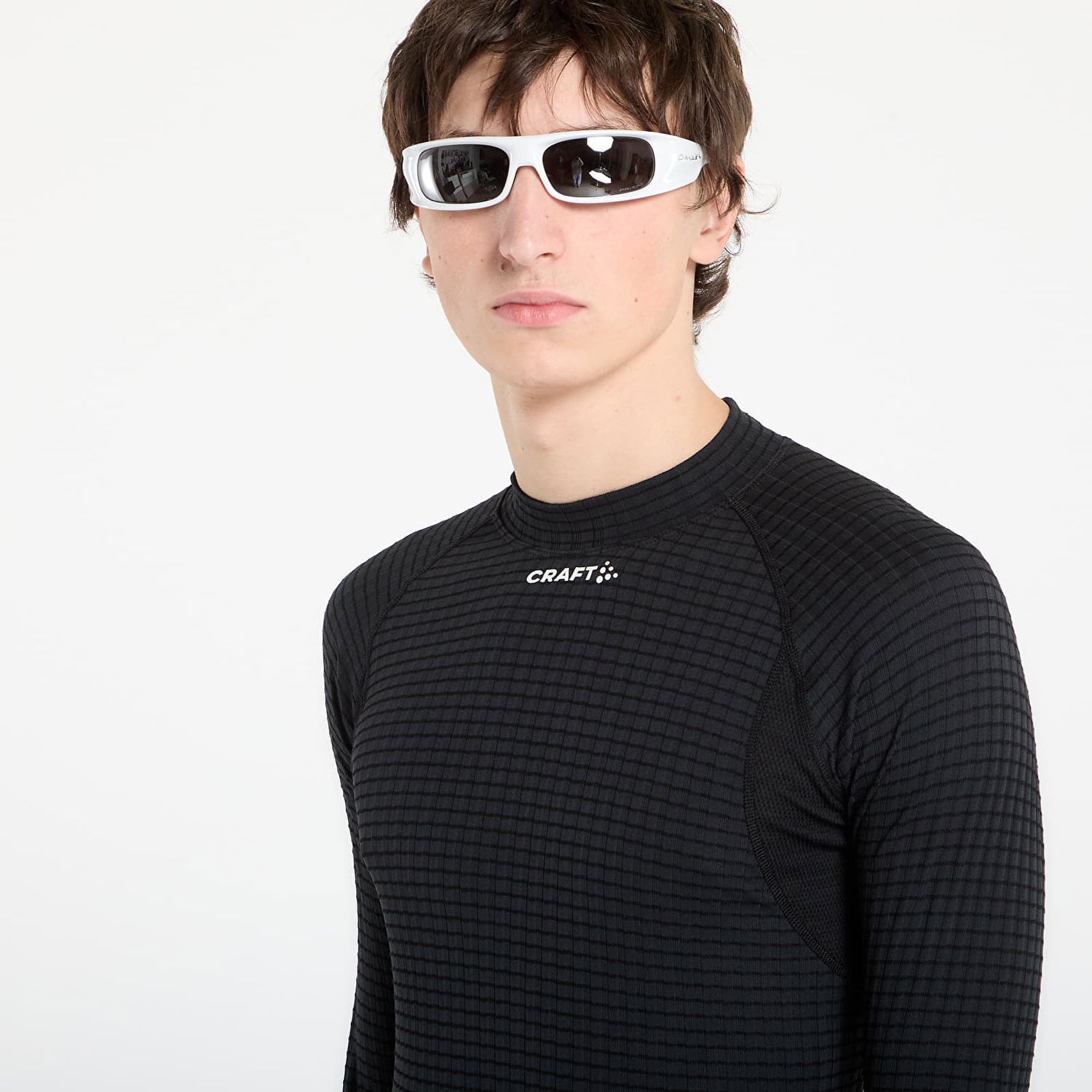 Tričko Craft Wool Extreme X Thermal Long Sleeve Top Čierna | 1916685-999000, 1