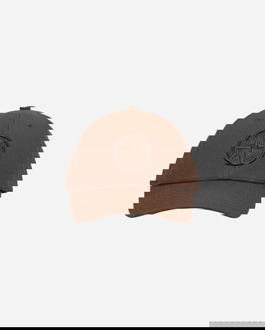 Šiltovka Stone Island Logo Cap "Military" Hnedá | 801599661 V0054, 2