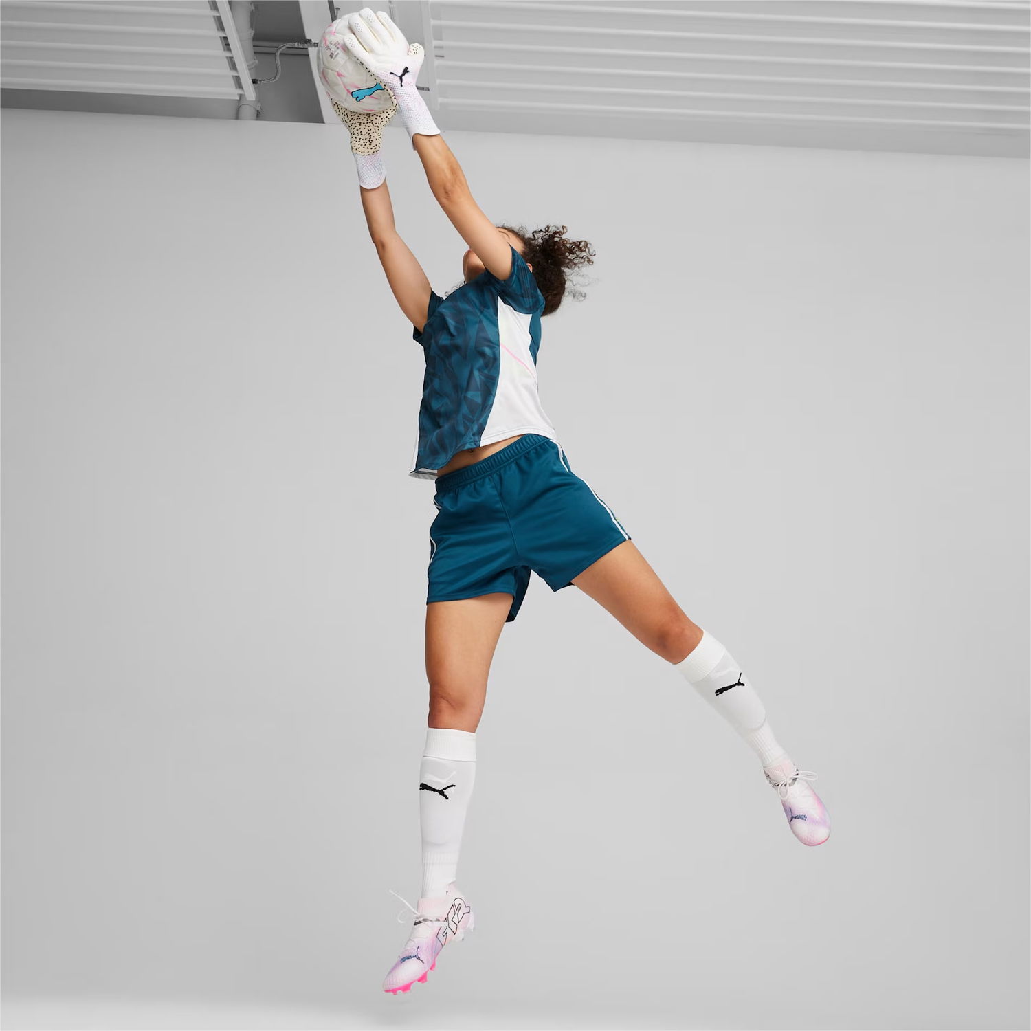 Tričko Puma Blaze Jersey Modrá | 659013-10, 1