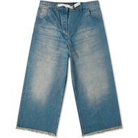 Nohavice Moncler Genius x Palm Angels x Trousers Modrá | 2A000-M3414-01-780, 1