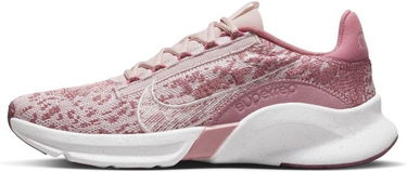 Tenisky a topánky Nike SuperRep Go 3 Flyknit Ružová | DH3393-600, 0