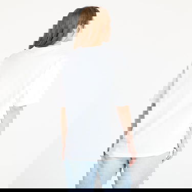 Tričko New Era New York Yankees Floral Graphic Oversized T-Shirt Biela | 60667845, 5