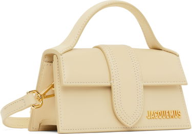 Taška cez rameno Jacquemus Le Papier 'Le Bambino' Bag Béžová | 22H213BA006-3060, 1