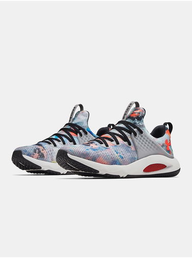 Tenisky a topánky Under Armour HOVR Rise 3 Print Šedá | 3025098-104, 2
