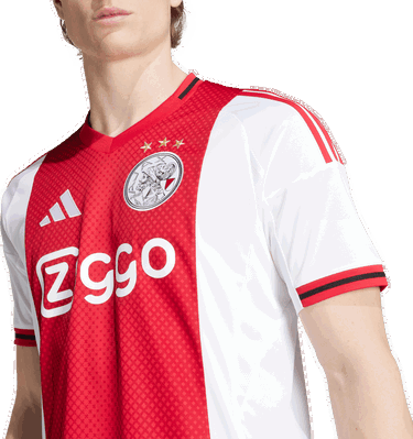 Dres adidas Originals Ajax Amsterdam Home Jersey 2025/26 Červená | jp1448, 2