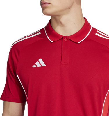 Polo tričko adidas Originals adidas TIRO25 Competition Polo Shirt Červená | jy1805, 3