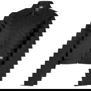 Unlined Cropped Eisenhower Jacket