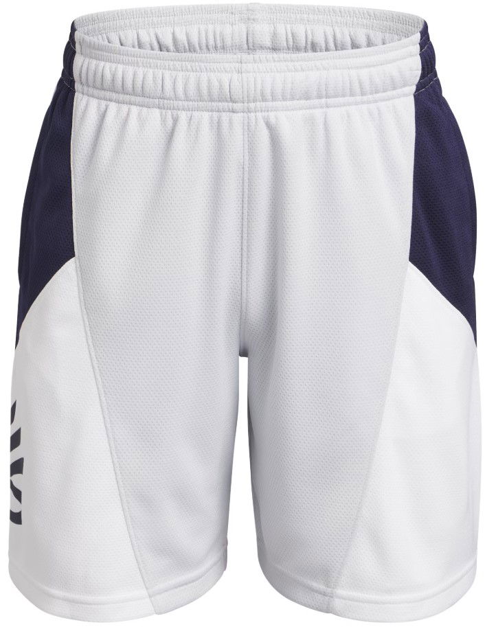 Šortky Under Armour Under Armour Curry Boys' Splash Shorts Biela | 1380334-014, 0