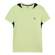 Fila Logo Print T-Shirt