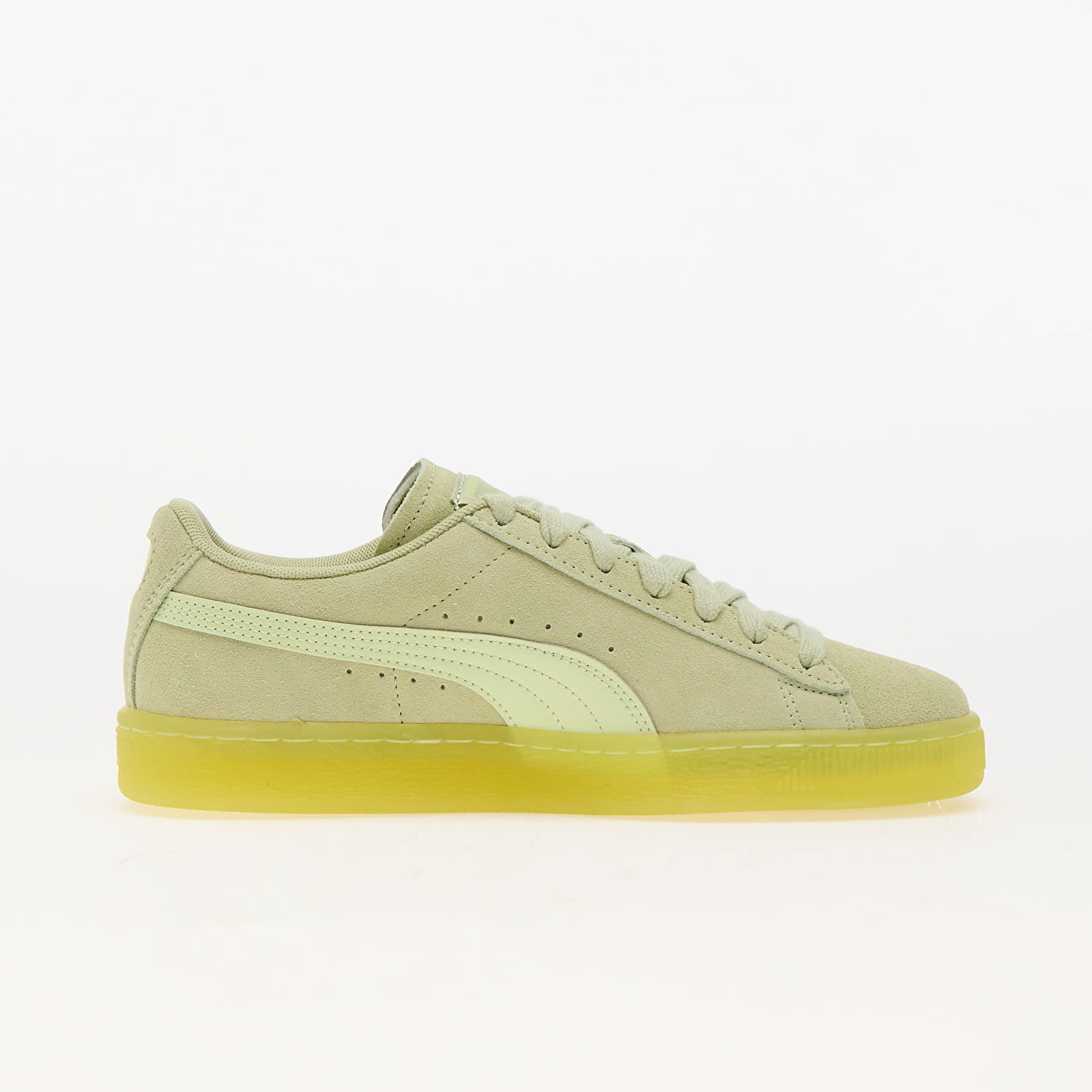 Suede Classic Translucent Women