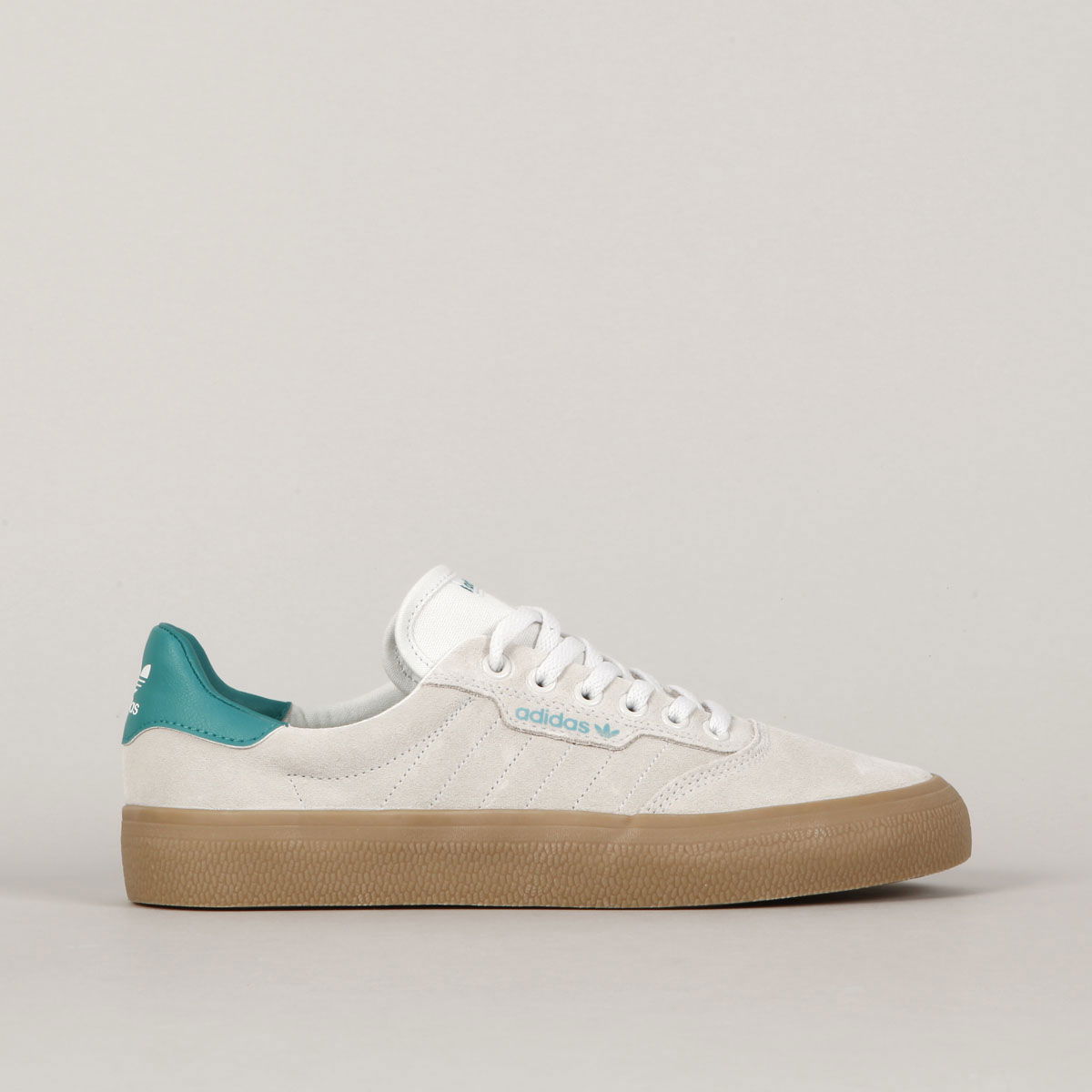 Tenisky a topánky adidas Originals Adidas 3MC Chalk White Green Gum Béžová | EF8443, 1