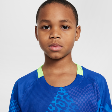Dres Nike Brazil Stadium 2025 Dri-FIT Replika Jersey Modrá | FZ9195-458, 4