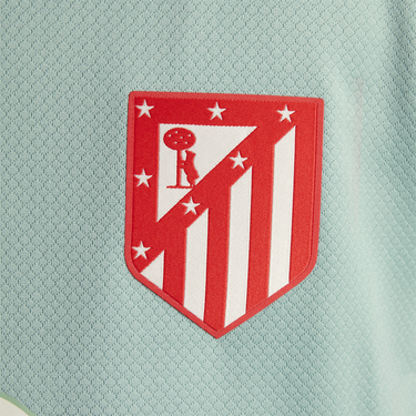 Dres Nike Atlético Madrid Stadium 2024/25 Dri-FIT Replika Jersey Zelené | FN9122-018, 4