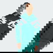 Archive Cut Line Hoodie