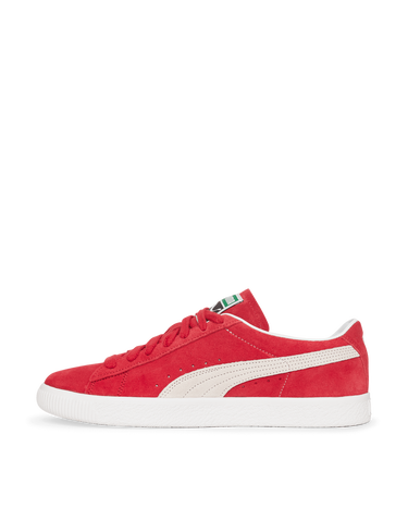 Tenisky a topánky Puma Suede VTG Červená | 374921 06, 1