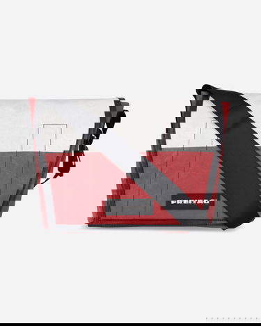 Taška cez rameno Freitag Dexter Slim Messenger Bag Rôznofarebný | FREITAGF14 005, 0
