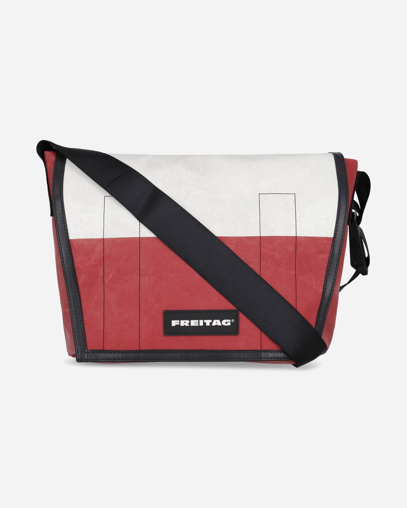 Taška cez rameno Freitag Dexter Slim Messenger Bag Rôznofarebný | FREITAGF14 005