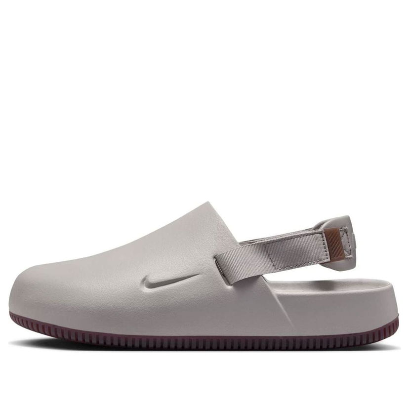 Tenisky a topánky Nike Calm Mule Šedá | FD5131-005