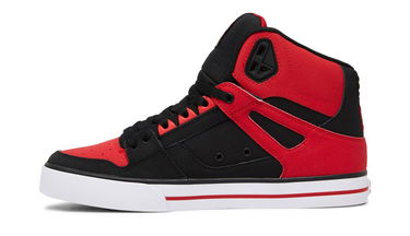 Tenisky a topánky DC Shoes Pure High-Top Wc Čierna | ADYS400043-FWB, 3