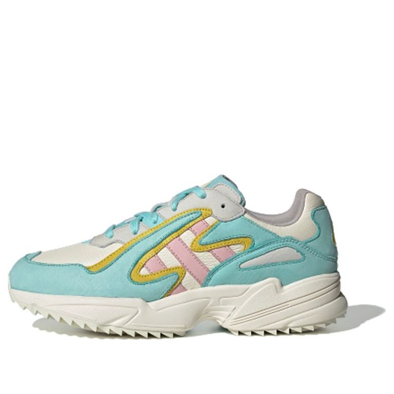 Tenisky a topánky adidas Originals Yung-96 Chasm Tyrkysová | EE8007