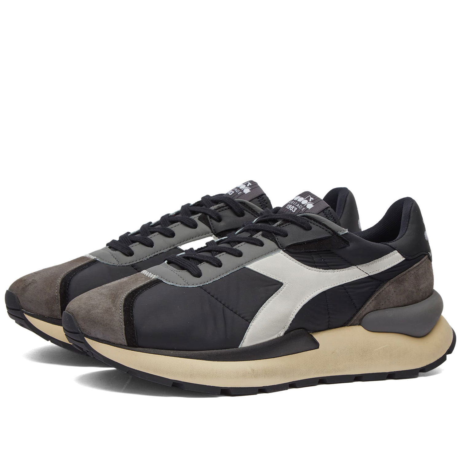 Tenisky a topánky Diadora Mercury Elite Pristine Šedá | 201-180469-C2069, 0