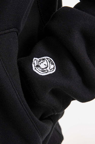 Mikina BILLIONAIRE BOYS CLUB Billionaire Boys Club Zip Hoodie Čierna | BC006, 4