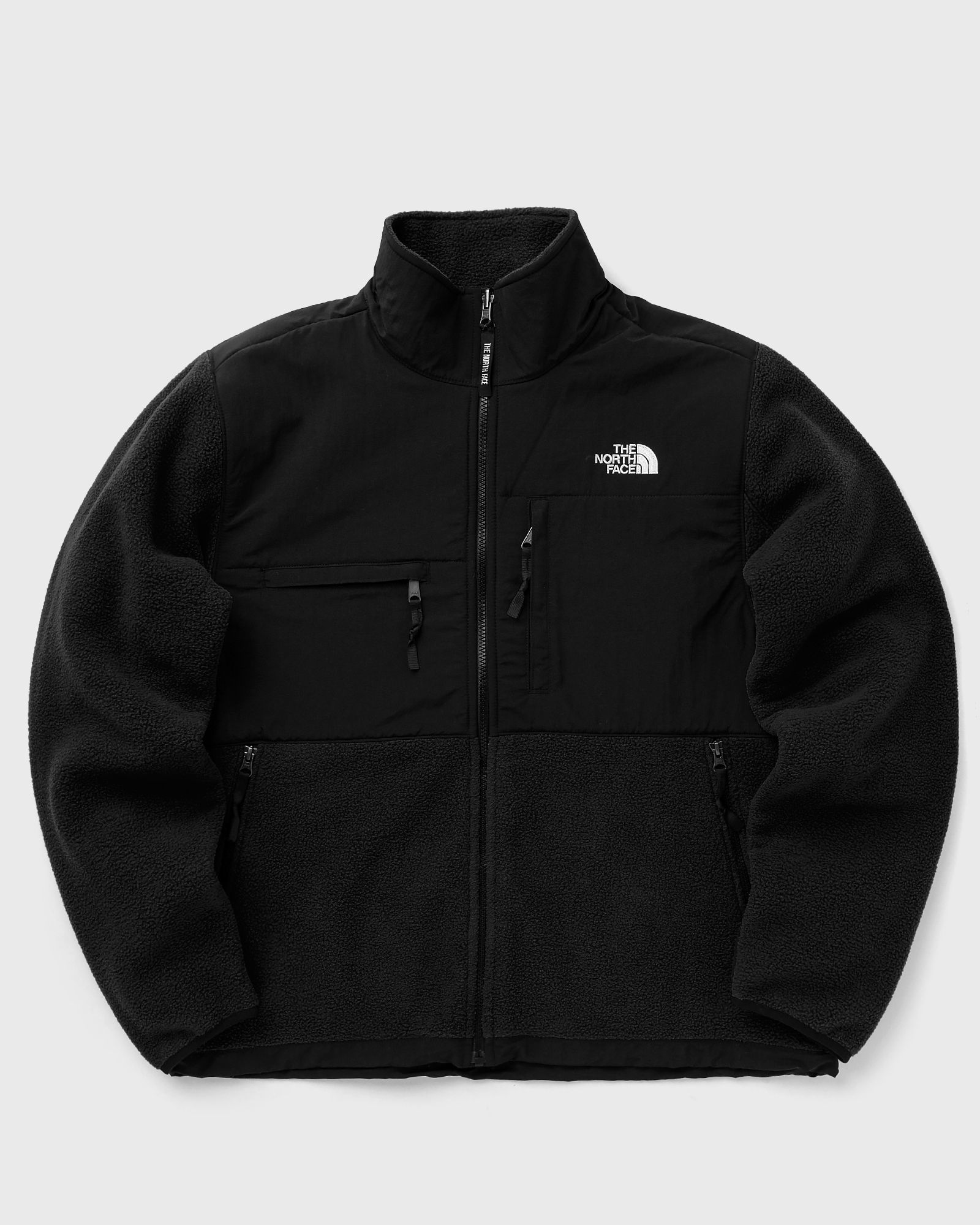 RETRO DENALI JACKET men Fleece Jackets black in size:XXL