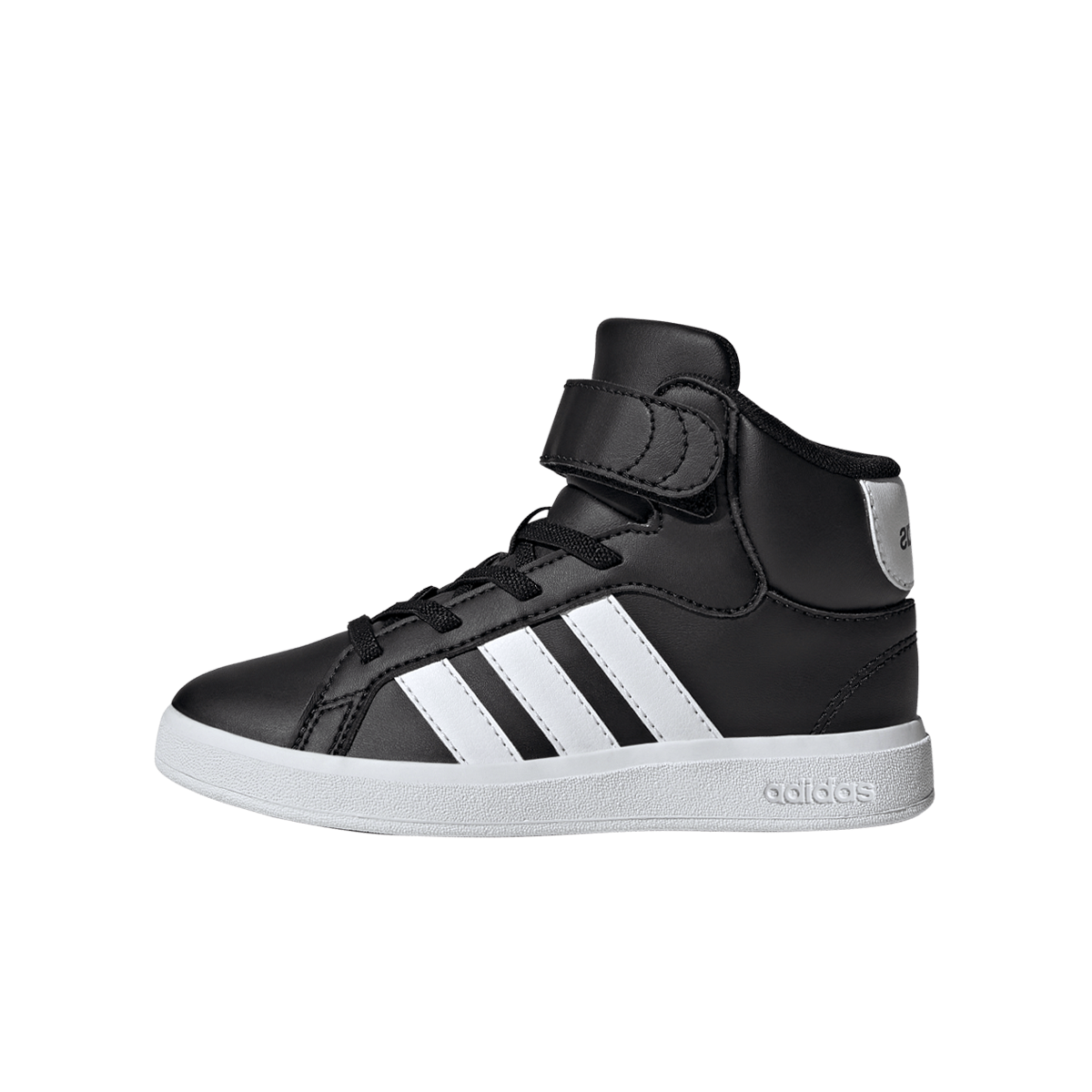 Tenisky a topánky adidas Originals GRAND COURT MID Čierna | IE3863, 0