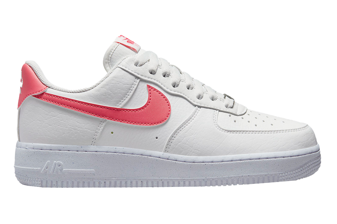 Air Force 1 Low '07 "Next Nature Summit White Sea Coral" W