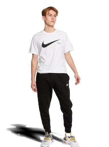 Tepláky Nike Club BB Jogger Fleece Pants Čierna | BV2671-010