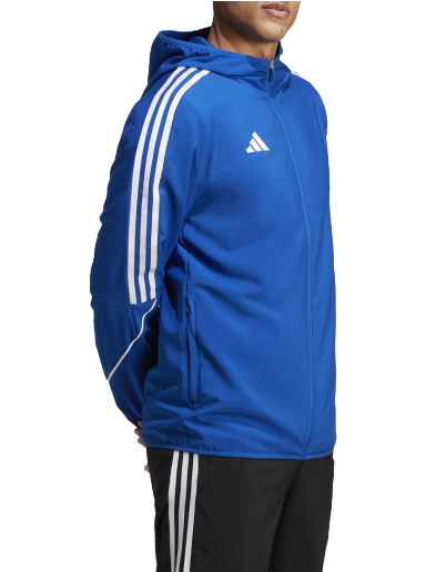 Vetrovka adidas Originals Tiro 23 League Windbreaker Modrá | ia1619