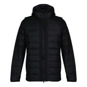 Casual Hooded Down Jacket