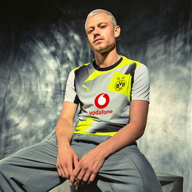 Dres Puma Borussia Dortmund 25/26 Replica Jersey Žltá | 946424_02, 6