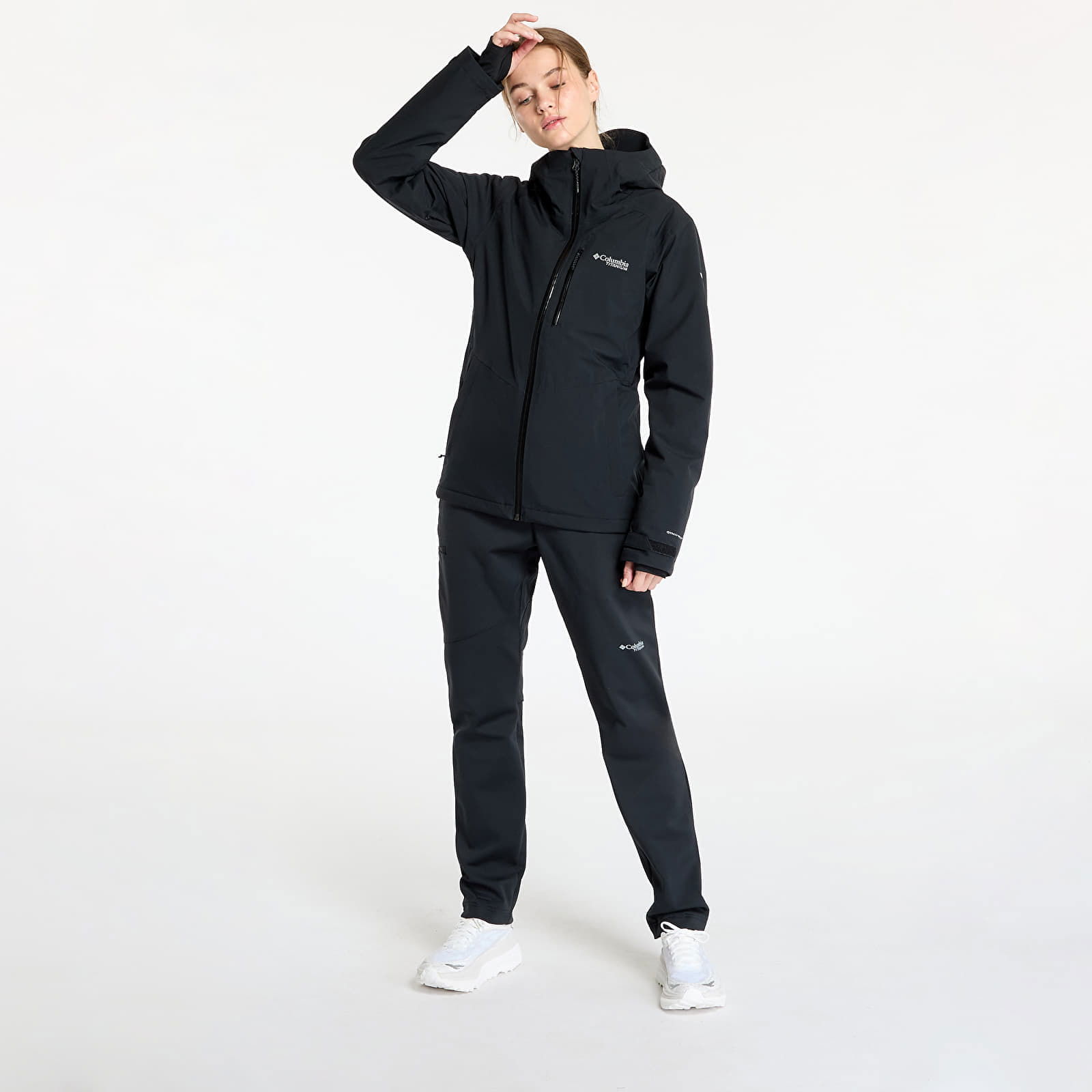 Vast Canyon™ High-Rise Softshell Pants So-Black