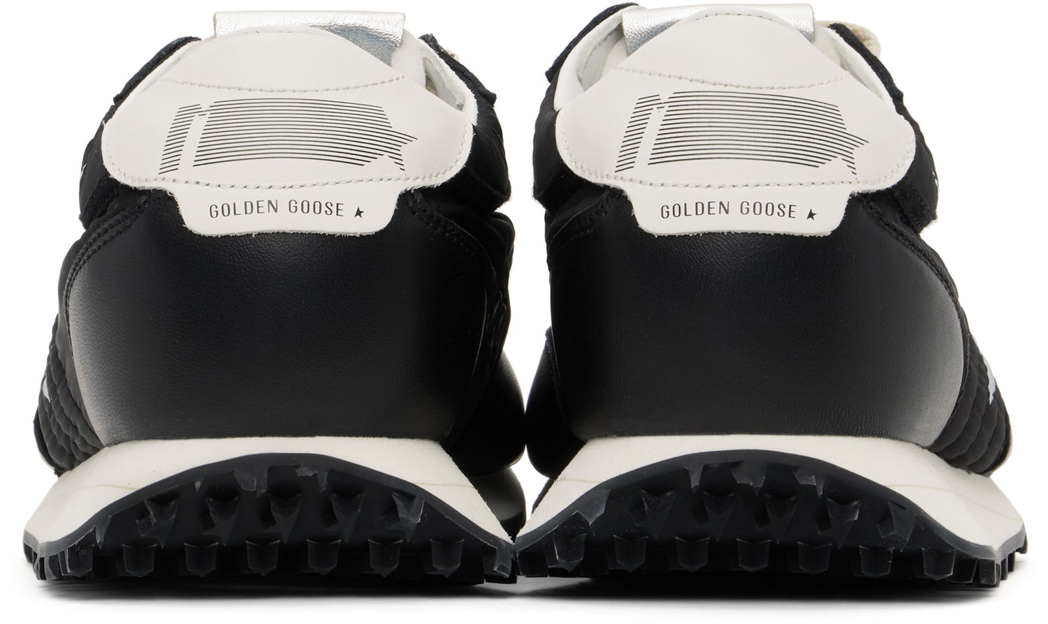 Tenisky a topánky Golden Goose Marathon Runner Sneaker Čierna | GMF00683-F005459-90167, 1