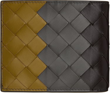 Peňaženka Bottega Veneta Bottega Veneta Intrecciato Bi-Fold Wallet Rôznofarebný | 743211V3IZ22117, 1
