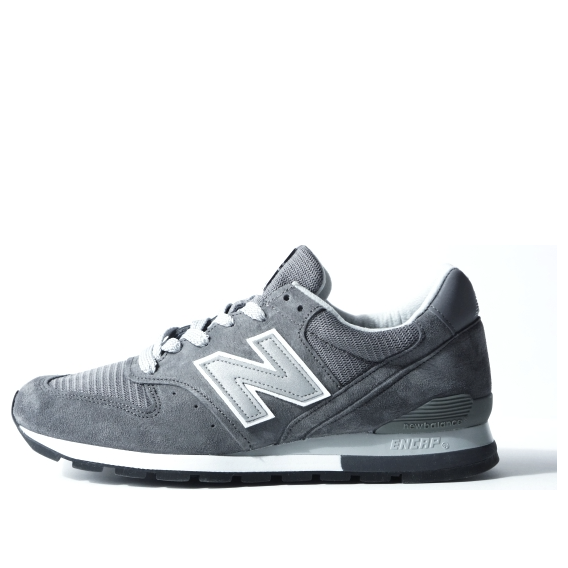 Tenisky a topánky New Balance M996 Šedá | M996CGY